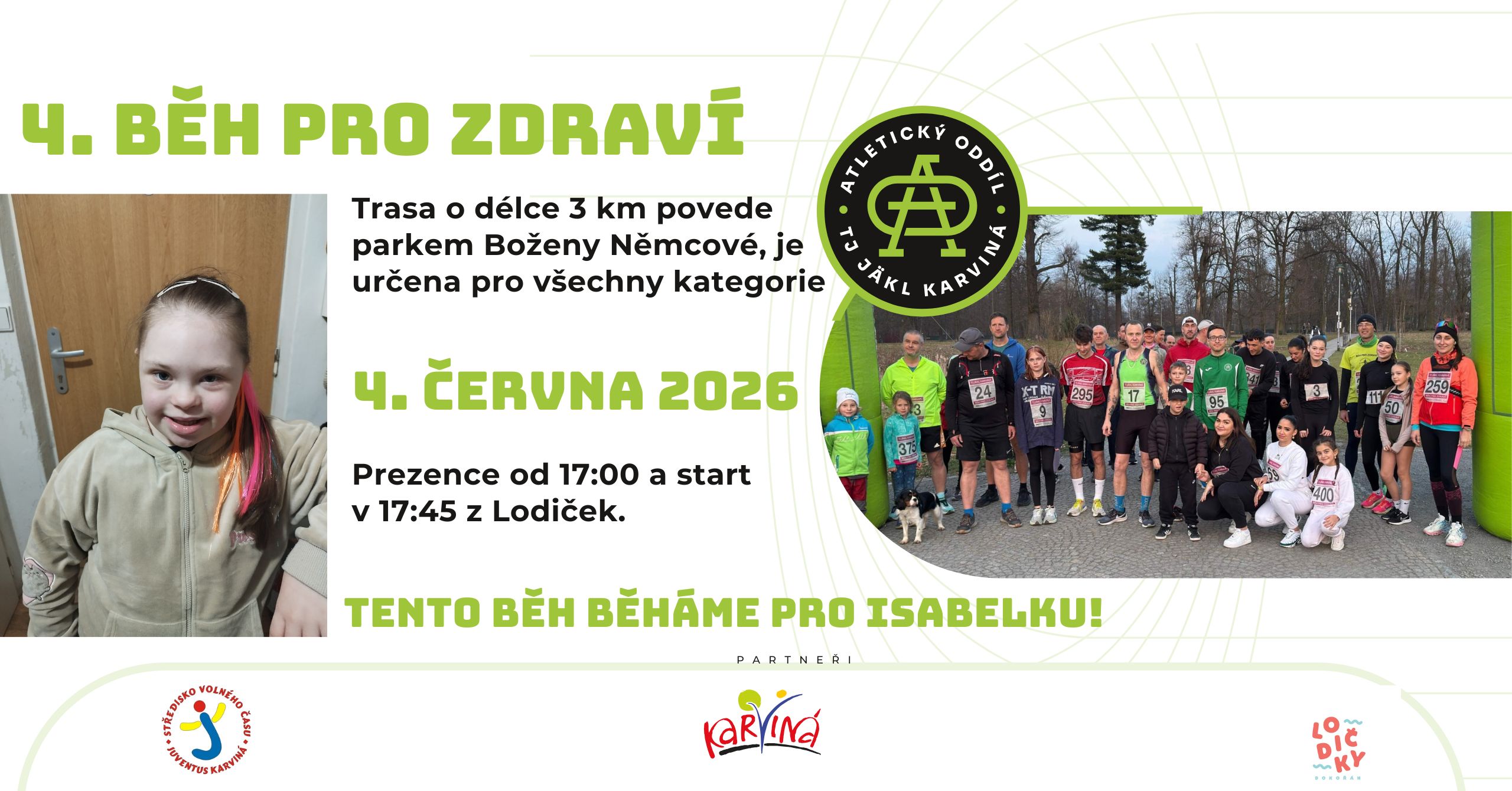 4. Běh pro zdraví
